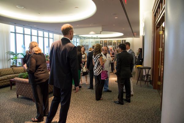 Cardiology Fellow's Graduation Reception_41