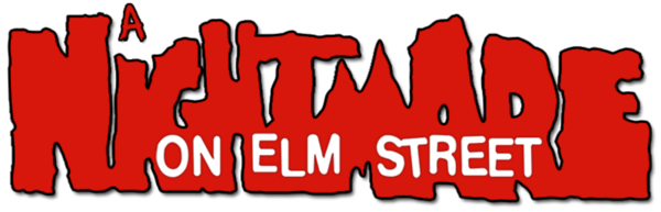 A Nightmare on Elm Street movie logo