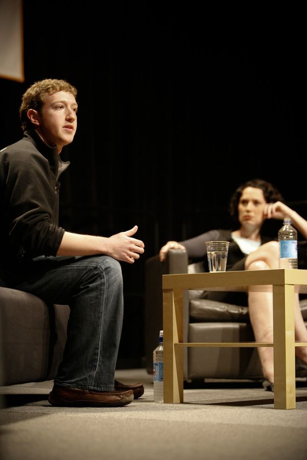 Mark Zuckerberg Keynote - SXSW 2008