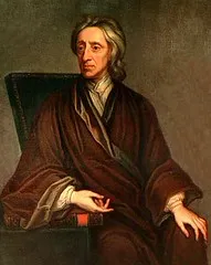 John Locke, philosopher