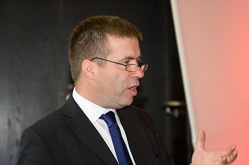 BBC News editor, Steve Titherington