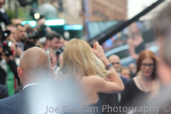 PROMETHEUS PREMIERE - Charlize Theron