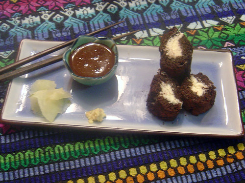 Citizen Cake! Tiramisushi