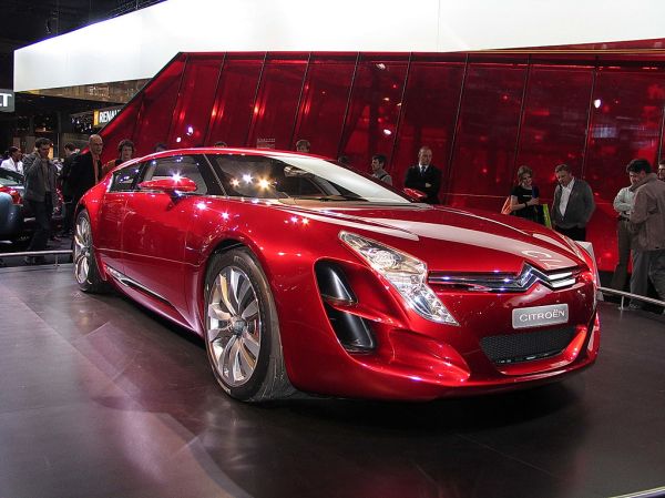Citroen concept car 2006