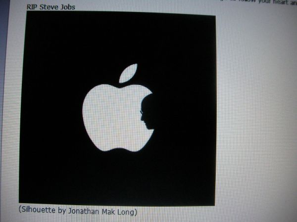 steve jobs rip Oh Wow! Oh Wow! Oh Wow!
