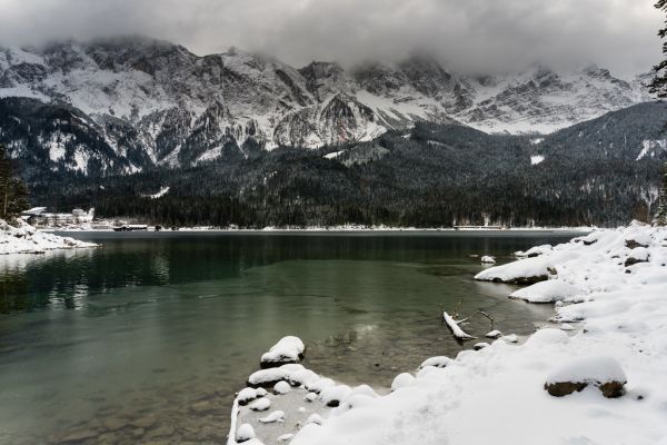 Eibsee Germany