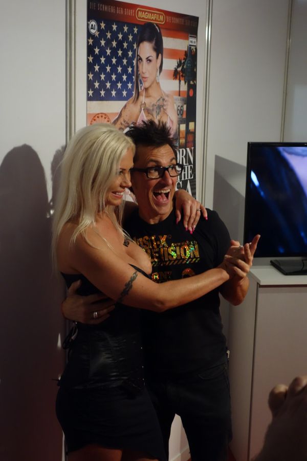 Venus Berlin 2014 - Vivian Schmitt & Conny Dachs