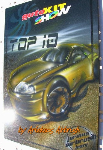 Prize for AutoKit Show 2005