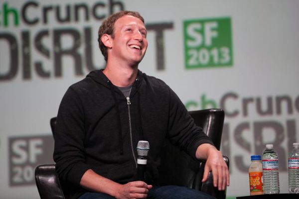 Mark Zuckerberg