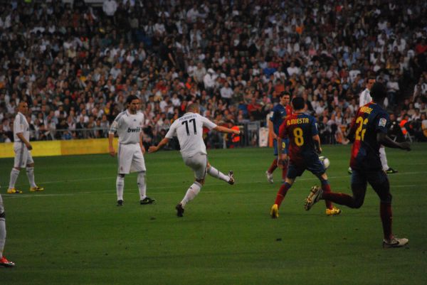 Real Madrid - Barça
