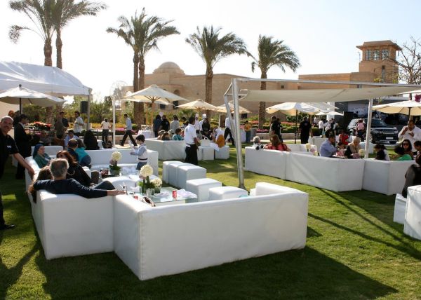 MTI Automotive Egypt | JLR Family Day Event | Cars & Cigars