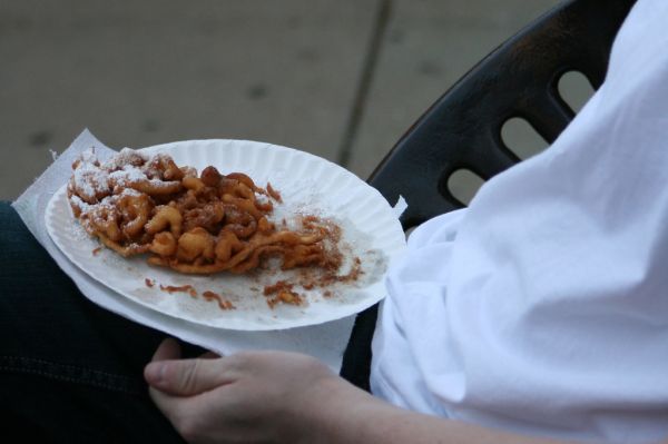Funnel Cake