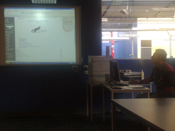 e-Learning @ Automotive