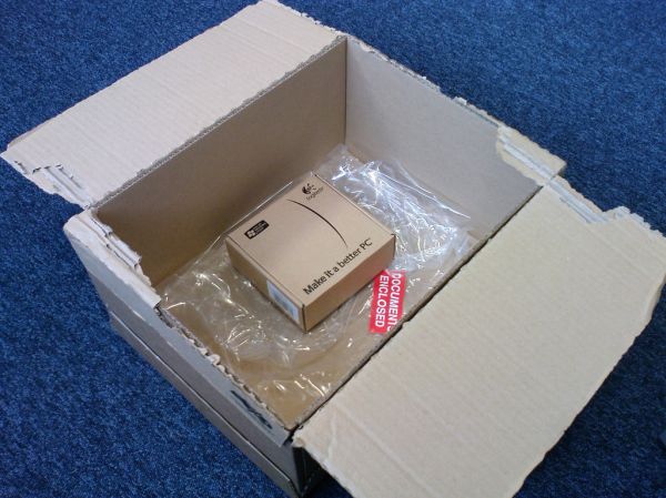 Stupid Amazon Packaging
