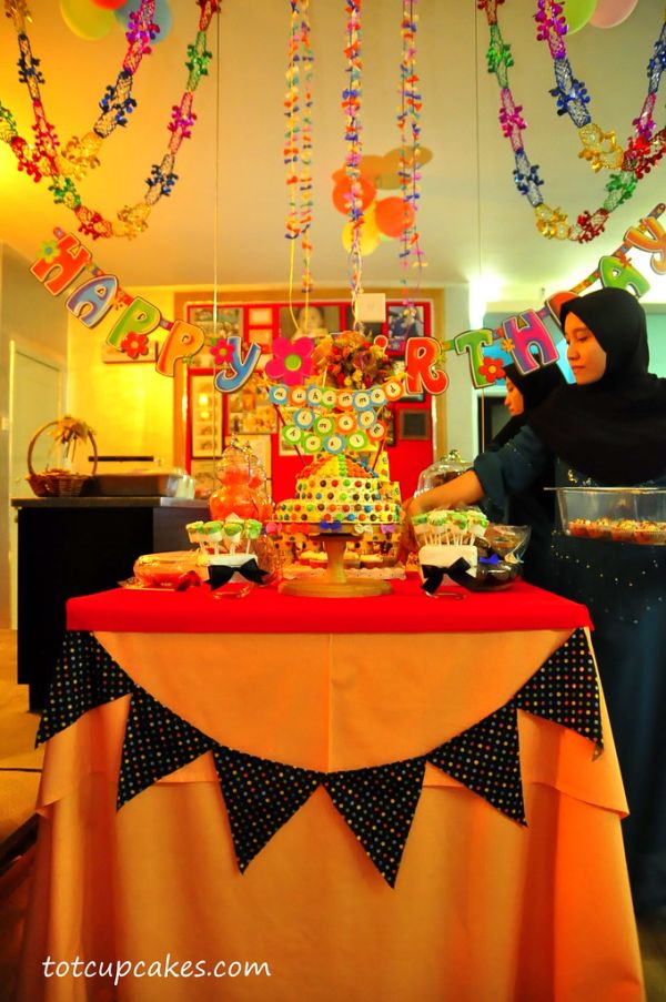 my son's birthday ~totcupcakes.com~