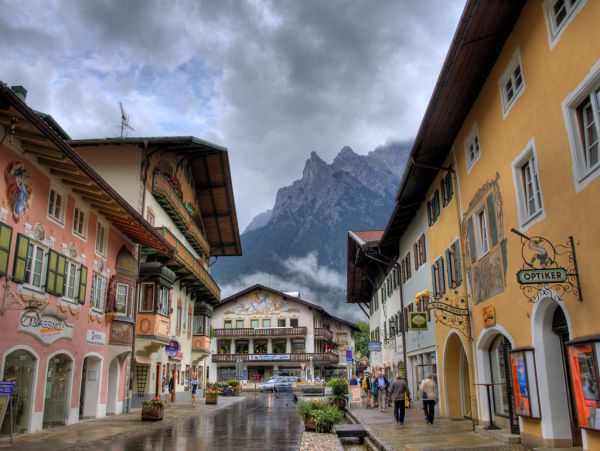 Mittenwald - Germany