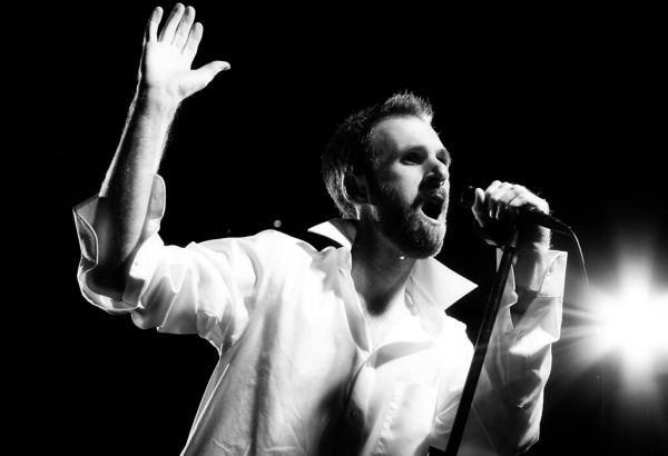 April 21st 2008 - I Will Turn You Inside Out