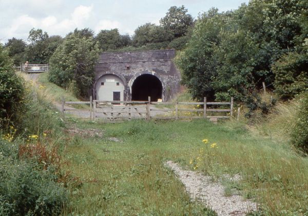Yomping On The Old S & D - 9