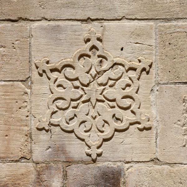 Arab stone design