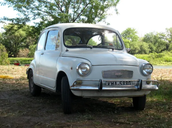 Old Car