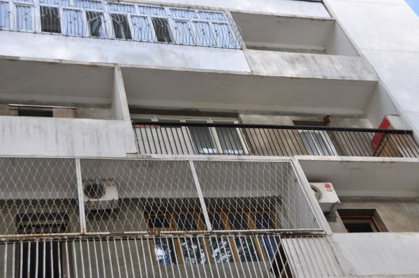 Streets of Dushanbe, Tajikistan