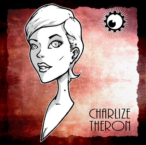 Charlize Theron
