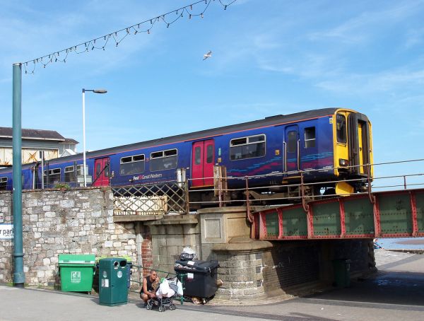 The New Order At Dawlish