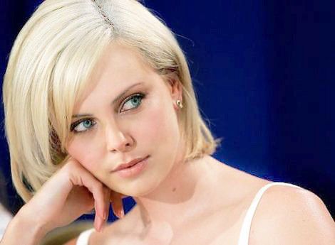 Charlize theron