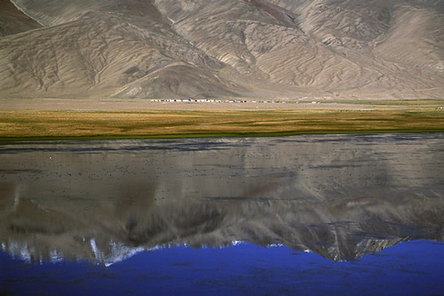 Bulunkul, Tajikistan