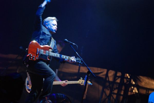 'New Order' - Main Stage