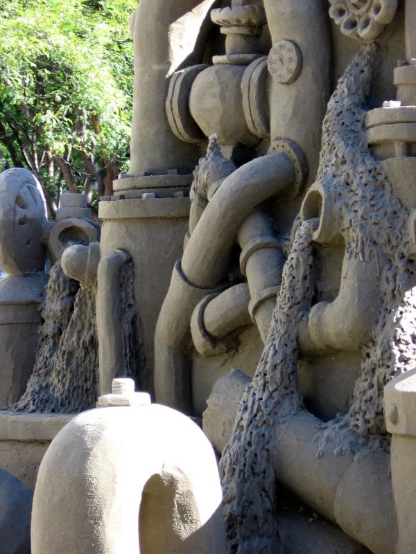 'Plumbing Nightmare'