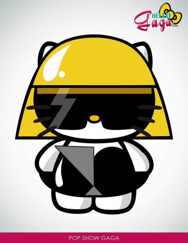 lady gaga Hello Gaga_pop show gaga