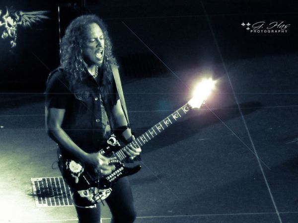 Metallica Death Magnetic Tour Sydney