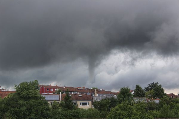 Funnel Cloud