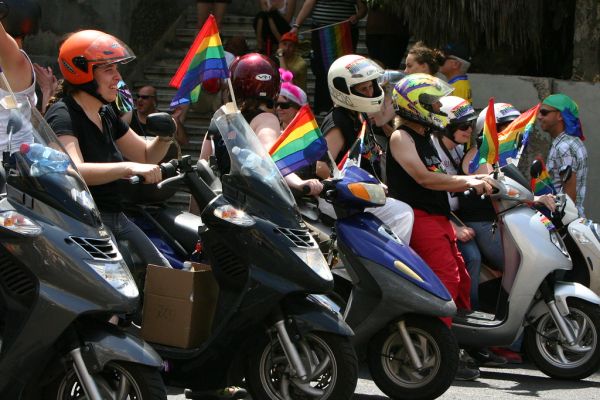 Gay Pride Tel-Aviv