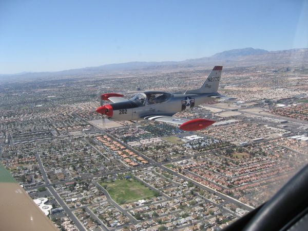 Fighter Piloting With Rob