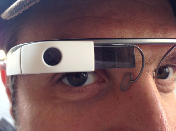 Google Glass