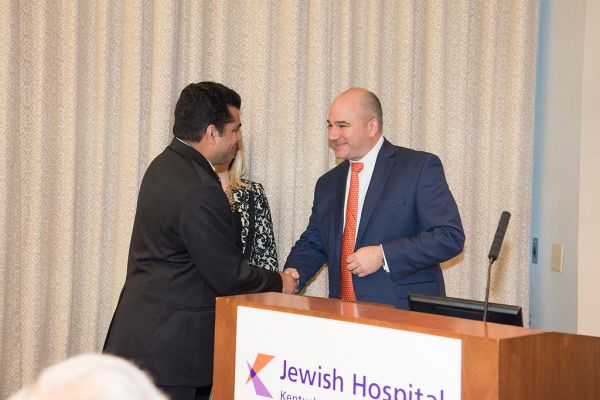 Cardiology Fellow's Graduation Reception_56