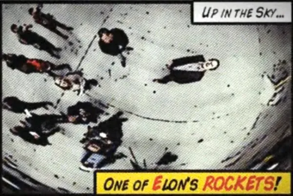 Bloomberg Risk Takers: Elon Musk