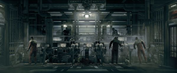 Wolfenstein - The New Order