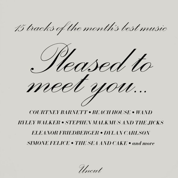 Uncut Cover CD - June 2018