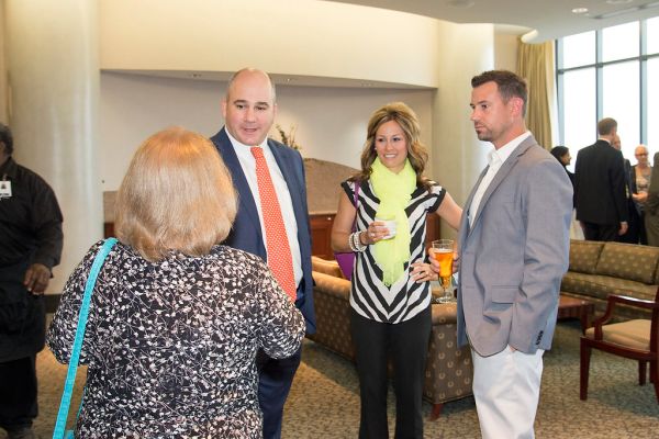 Cardiology Fellow's Graduation Reception_11