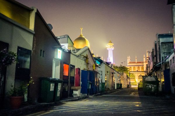 Arab street