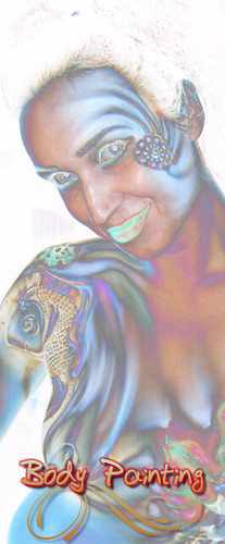 ArteKaos - Body Paintings