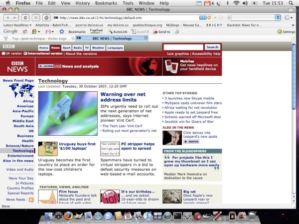 BBC NEWS | Technology