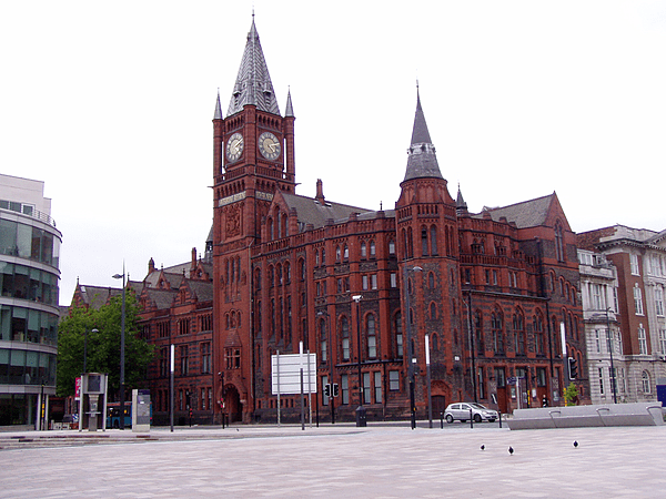 Victoria Building UoL 2