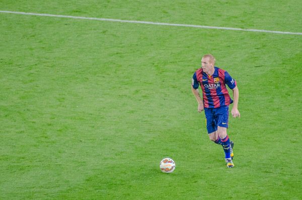 Barça - Eibar, 18.10.2014