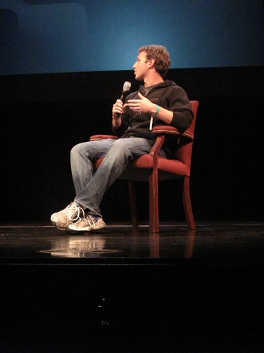Mark Zuckerberg