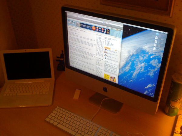 new iMac
