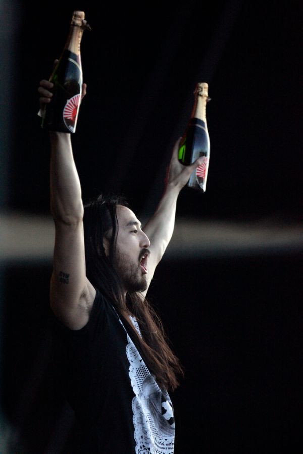 Steve Aoki